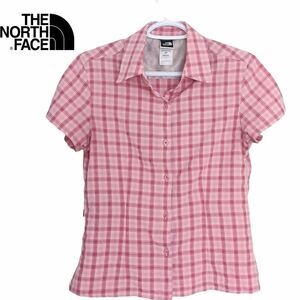 THE north face button down shirt size Small slim fit shirt @c